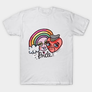 Rainbow Pride all year! T-Shirt